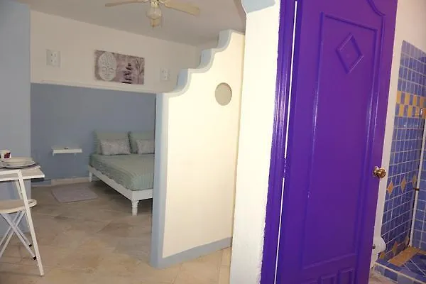 アパート Studio Hacienda Guadalupe