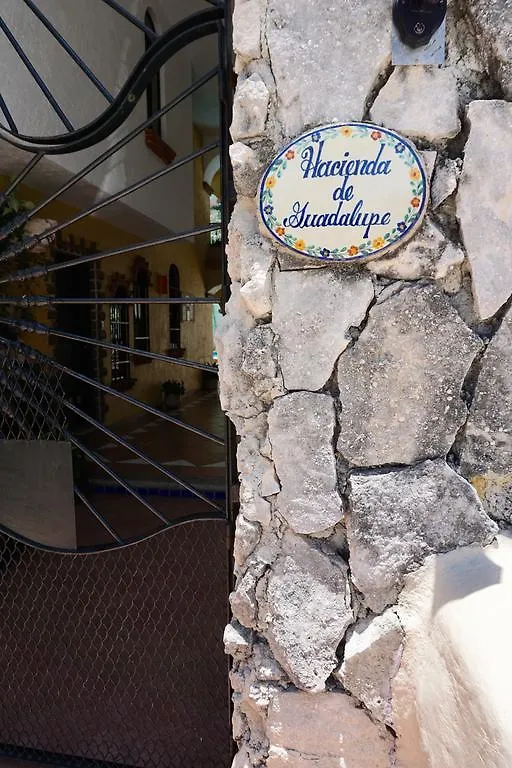 アパート Studio Hacienda Guadalupe メキシコ
