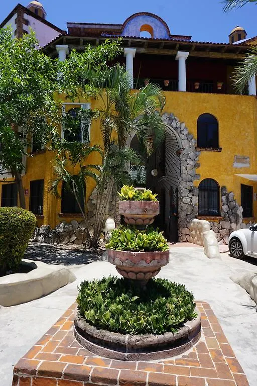 アパート Studio Hacienda Guadalupe